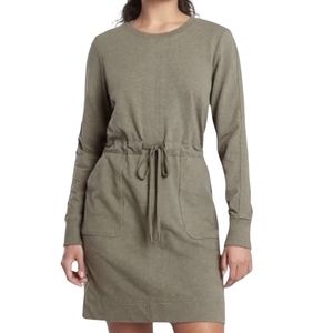 Athleta Farallon Utility Dress